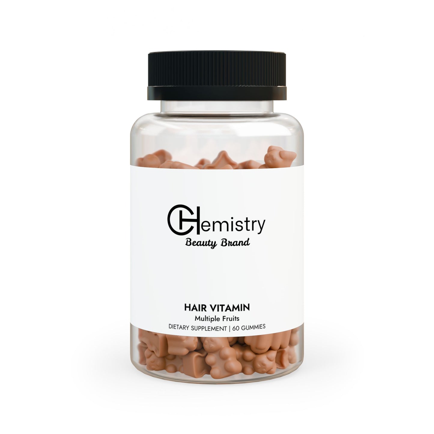 Hair Vitamin Gummies (60 Gummies)