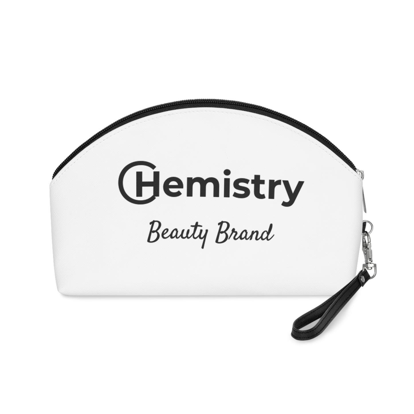 Chic Makeup Bag with Bold Lip Design - Perfect Gift for Beauty Lovers