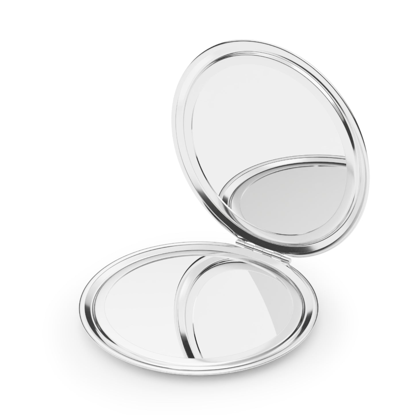 Chemistry Compact Travel Mirror | Beauty Brand Portable Makeup Accessory