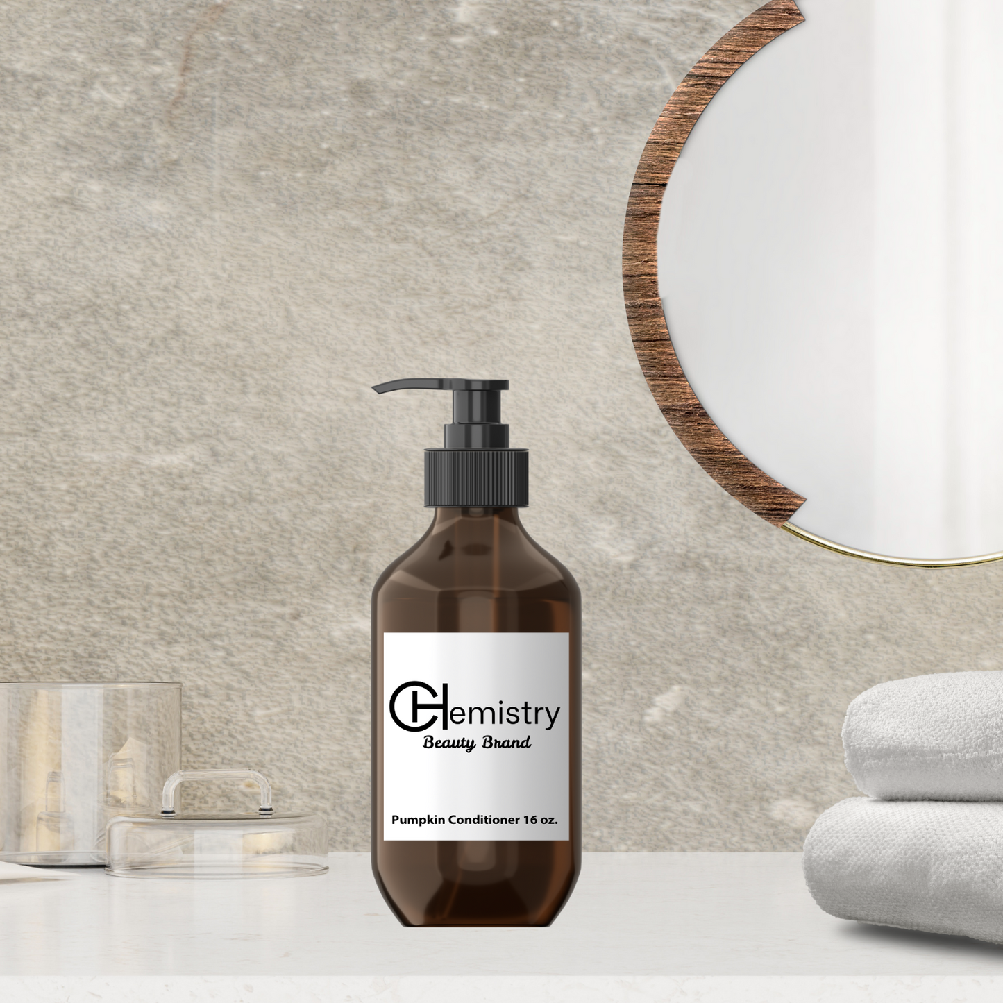 Pumpkin Moisturizing Conditioner
