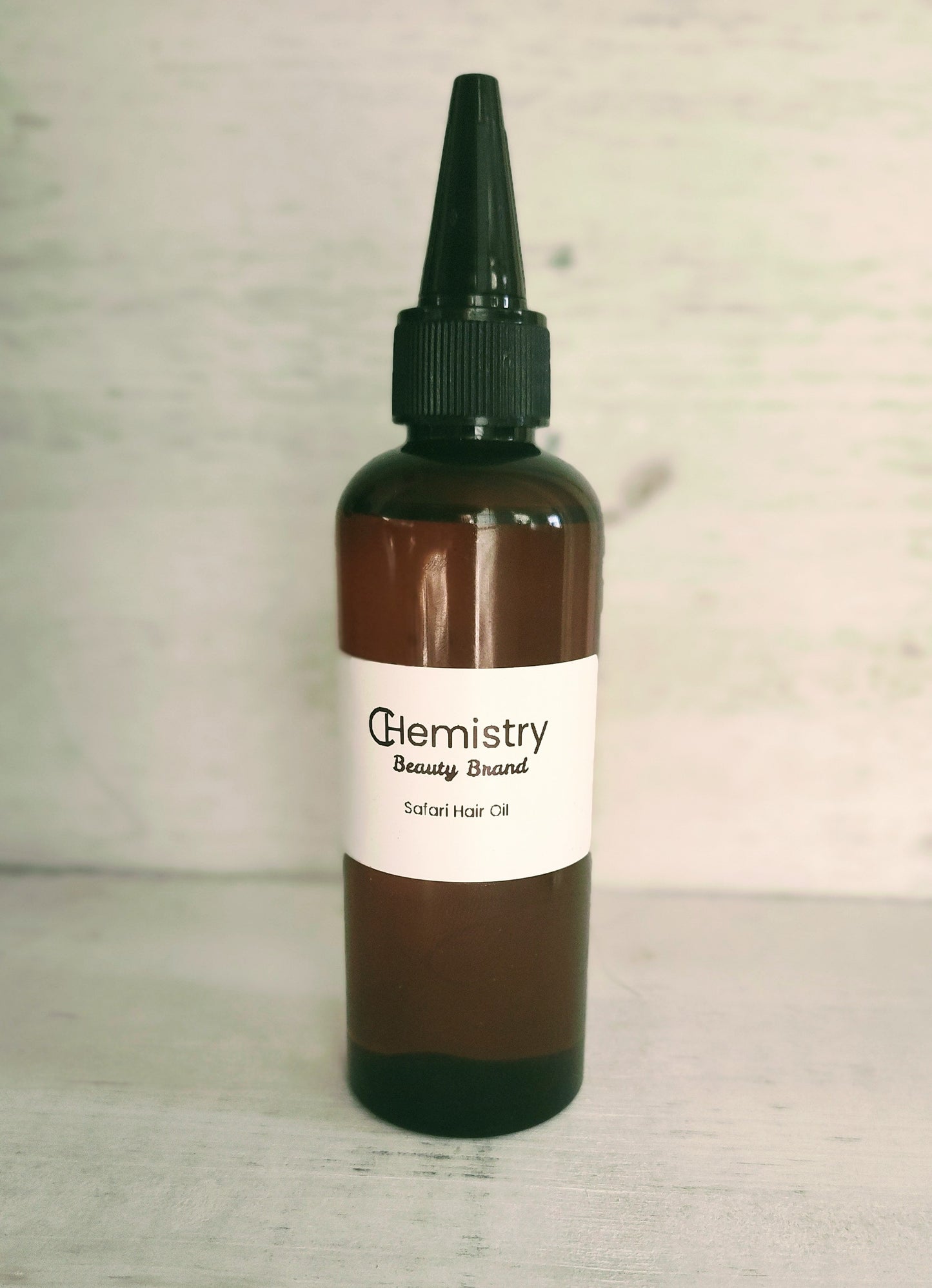 Safari Hair Oil