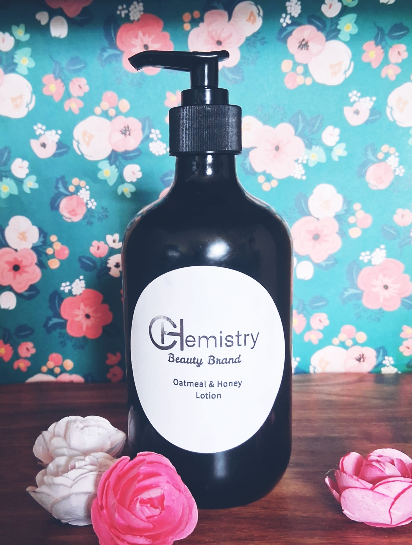 Oatmeal & Honey Body Lotion