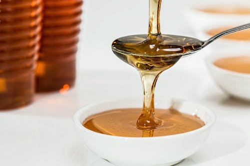 Oatmeal & Honey Bodywash