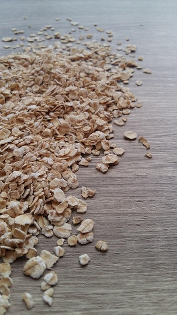 Oatmeal & Honey Bodywash