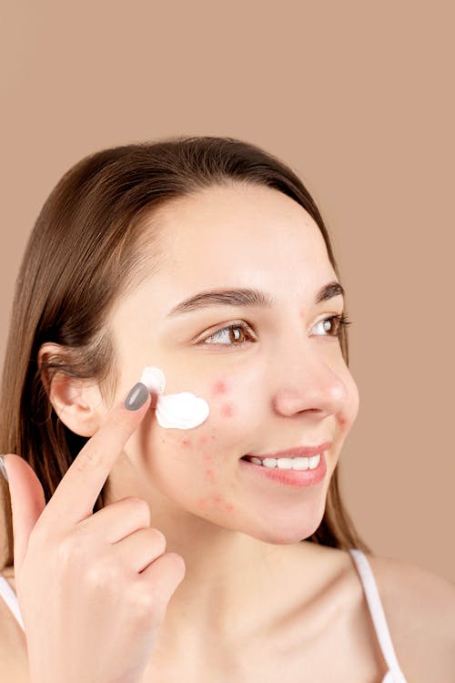 Salicylic Face Cream
