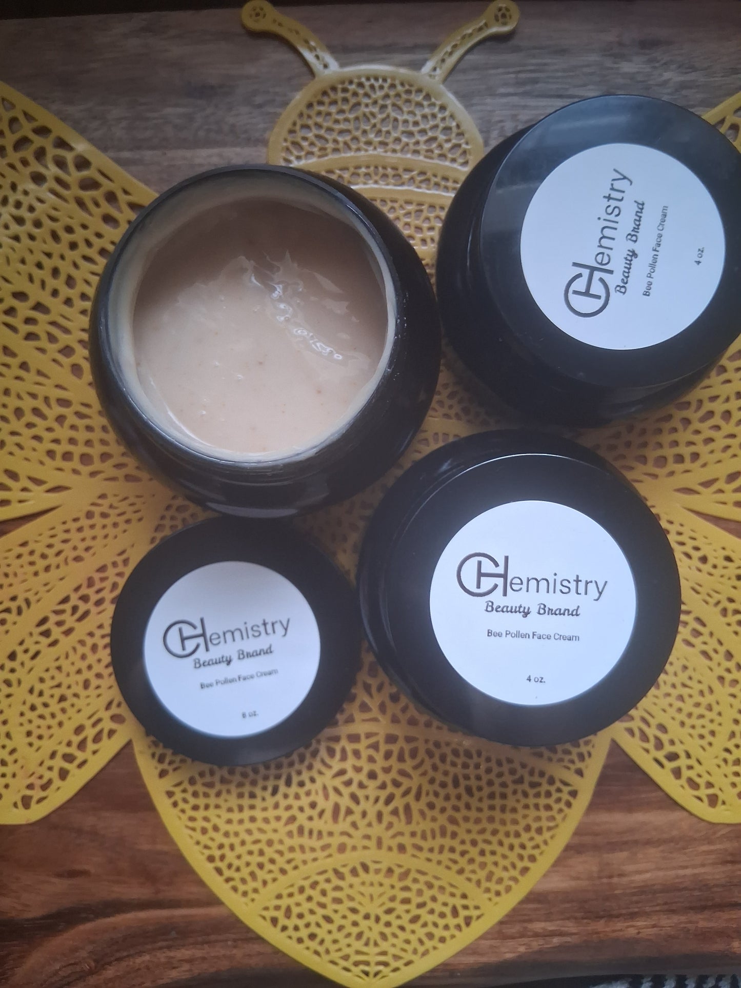 Bee Pollen Face Cream