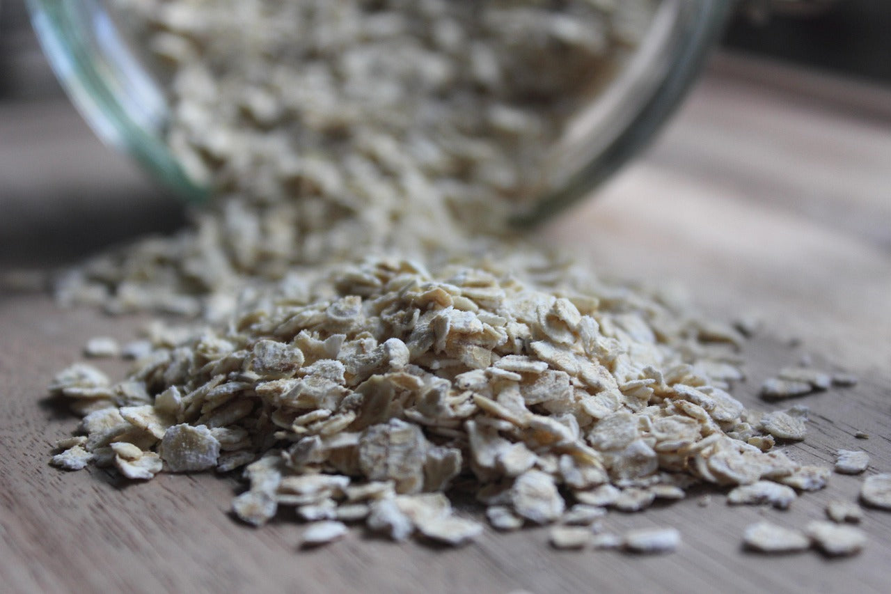 Oatmeal & Honey Body Lotion