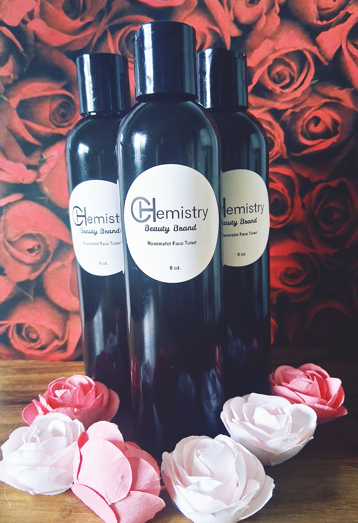 Rosewater Face Toner