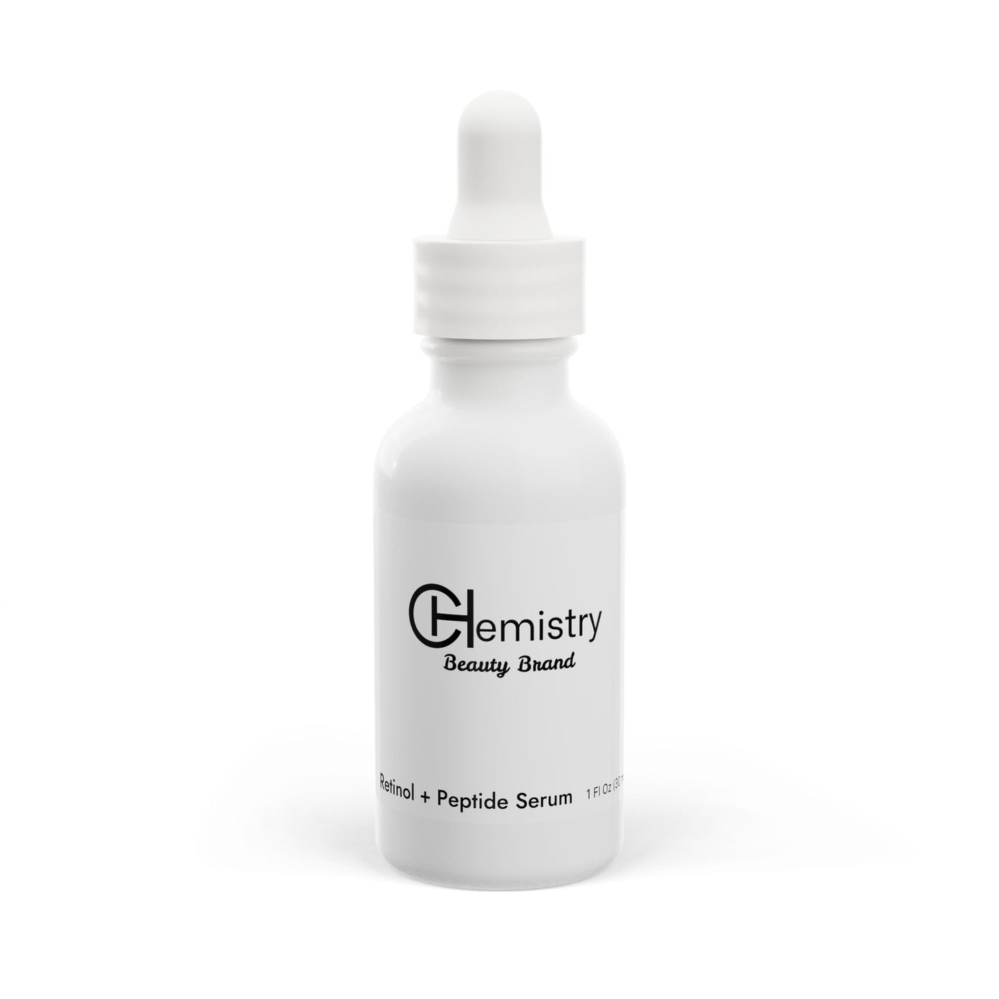 Retinol and Peptide Face Serum, 1oz