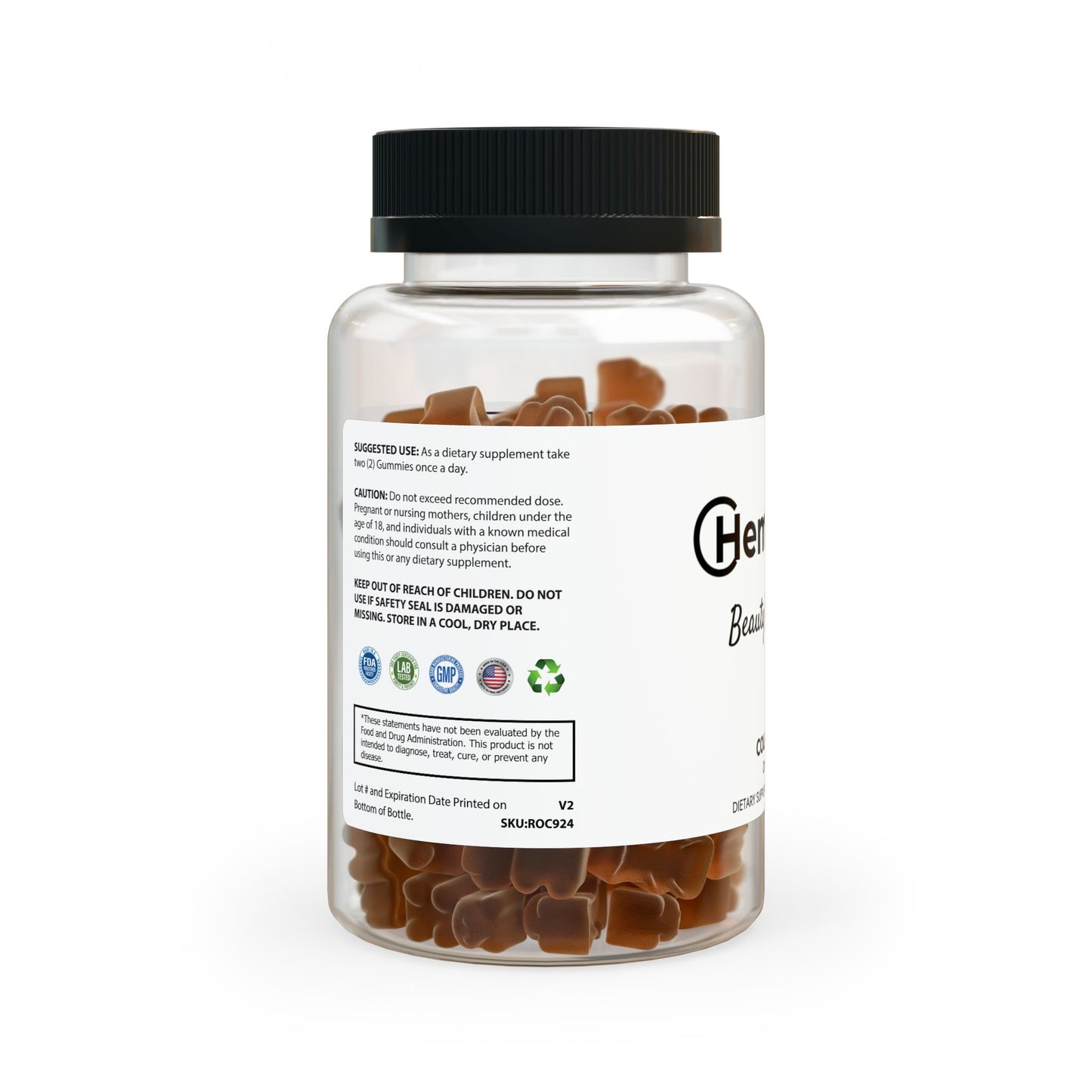 Collagen Gummies (60 Gummies)