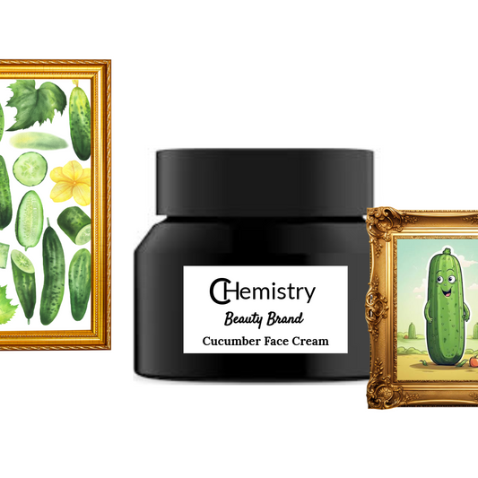 Cucumber Face Cream