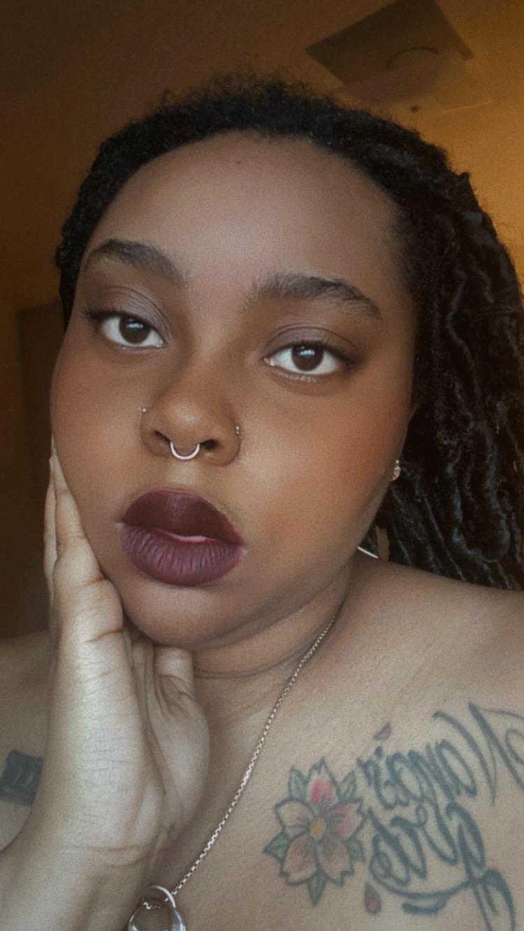 Matte Lip Stain - Outlandish