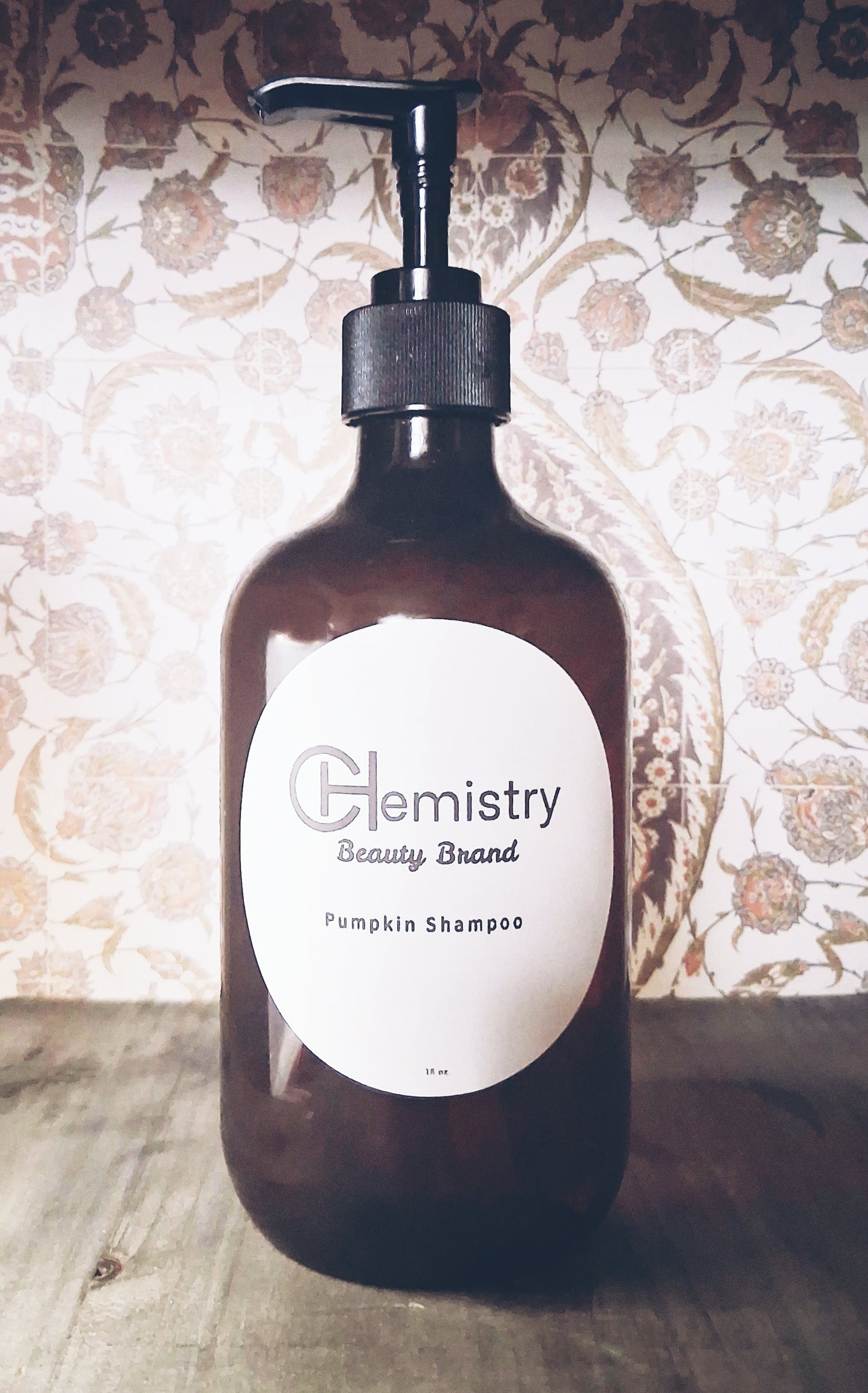 Pumpkin Moisturizing Shampoo