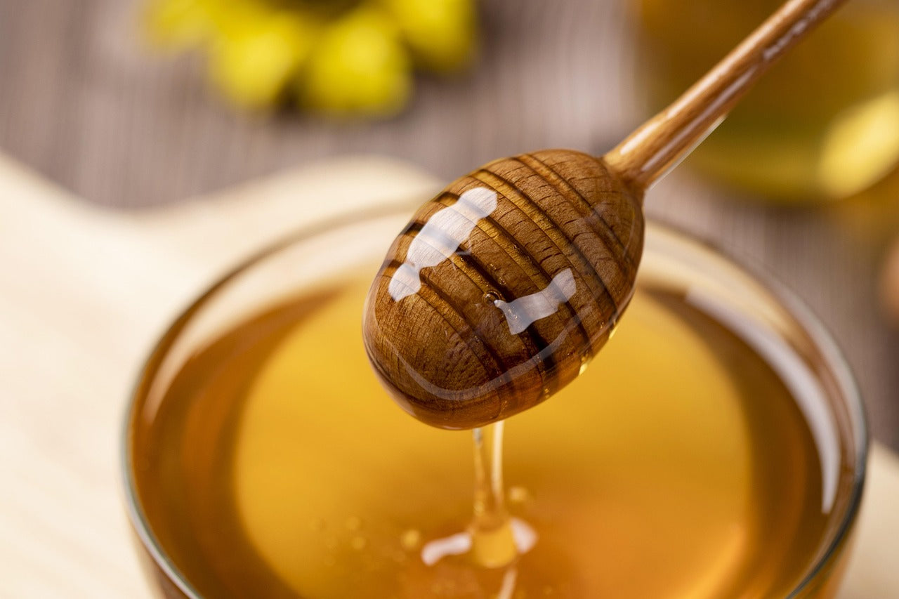 Oatmeal & Honey Body Lotion