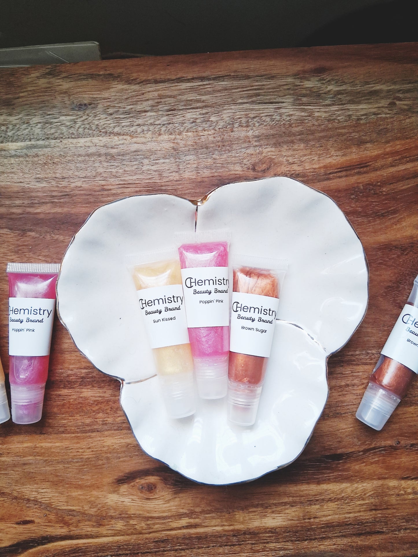 Lip Gloss Collection