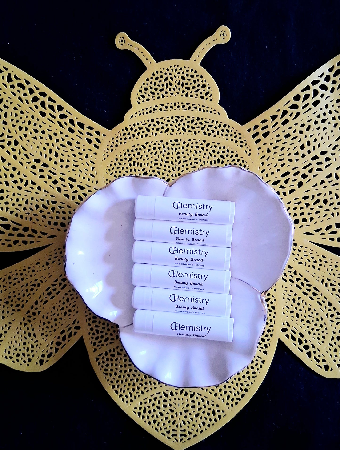 Beekeeper's Honey Lip Balm